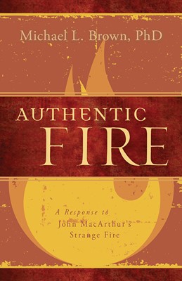 Authentic Fire (Paperback)