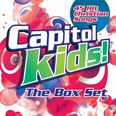 Capitol Kids! Box Set CD (CD-Audio)