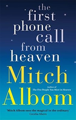 The First Phone Call From Heaven (Paperback)