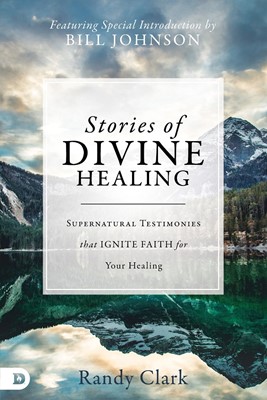 Stories Of Divine Healing (Hard Cover)