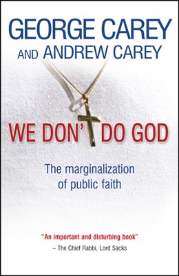 We Don't Do God (Paperback)