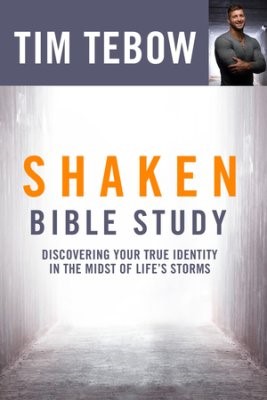 Shaken Bible Study (Paperback)