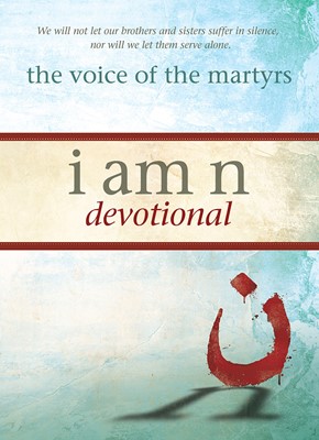 I Am N Devotional (Paperback)