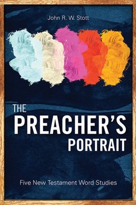 The Preacher's Portrait (Paperback)