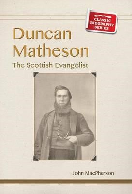 Duncan Matheson (Paperback)