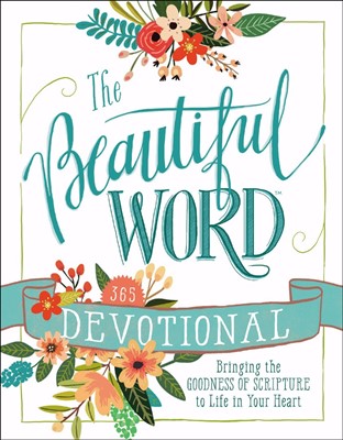 The Beautiful Word Devotional (Hard Cover)