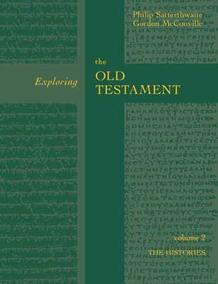 Exploring the Old Testament: History Volume 2 (Paperback)