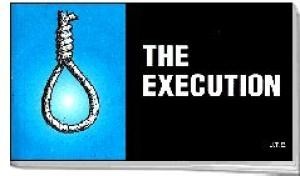 Tracts: Execution, The (Pack of 25) (Tracts)