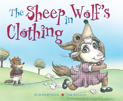 The Sheep In Wolf's Clothing (Hard Cover)