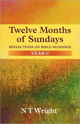 Twelve Months Of Sundays (Paperback)