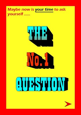 Tracts: The No.1 Question 50-pack (Tracts)