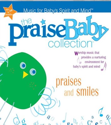 Praise Baby Collection: Praises and Smiles CD (CD-Audio)