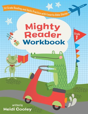 First Grade Mighty Reader Workbook (Paperback)