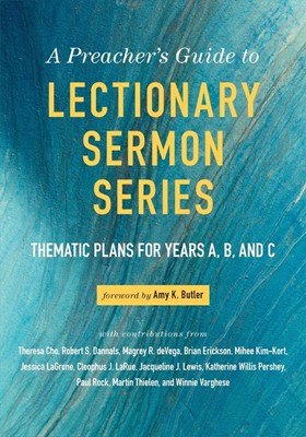 Preacher's Guide to Lectionary Sermon Series, A (Paperback)