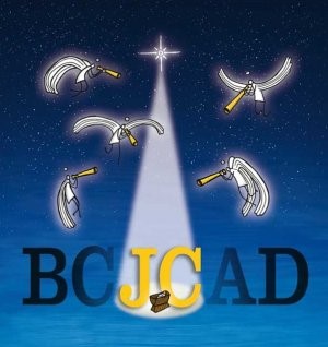 BC JC AD Christmas Tract (Tracts)