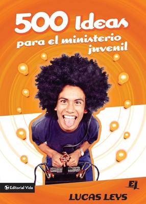 500 Ideas para el ministerio juvenil (Paperback)