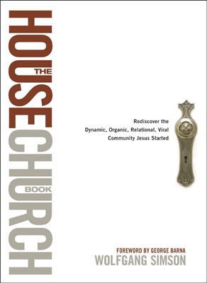 The House Church Book (Hard Cover)