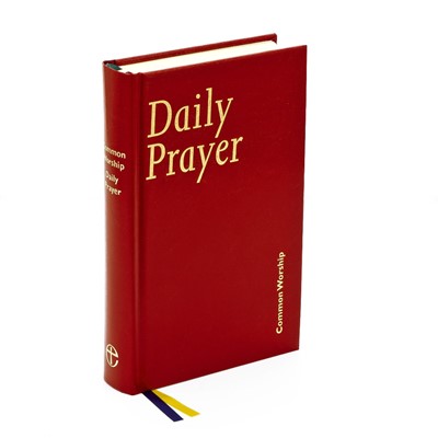 Common Worship: Daily Prayer Rd H/B (Hard Cover)