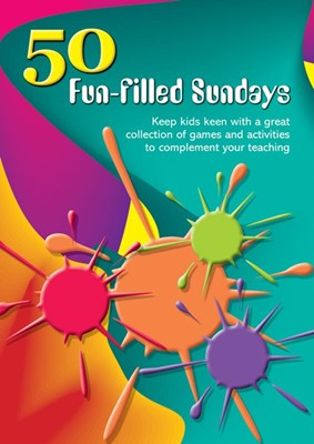 50 Fun Filled Sundays (Paperback)