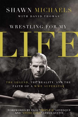 Wrestling For My Life (Hard Cover)