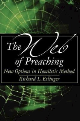 The Web of Preaching (Paperback)