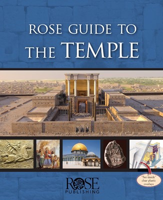 Rose Guide to the Temple (Spiral Bound)