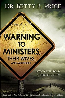 Warning To Ministers, Their Wives (Hard Cover)