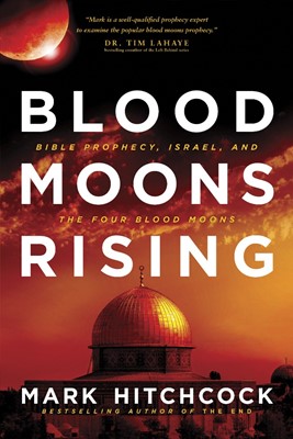 Blood Moons Rising (Paperback)