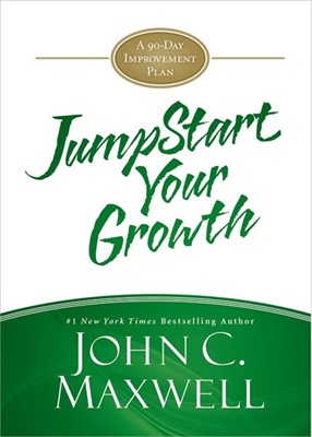Jumpstart Your Growth (Hard Cover)