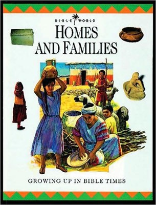 Homes And Families (Hard Cover)