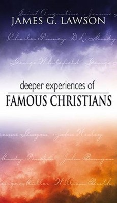 Deeper Experiences Of Famous Christians (Paperback)