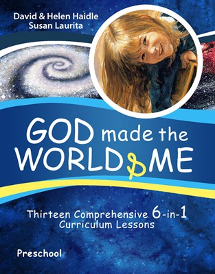 God Made The World And Me (Paperback)