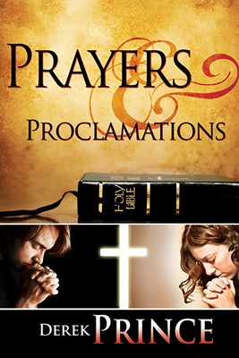 Prayers & Proclamations (Mass Market)