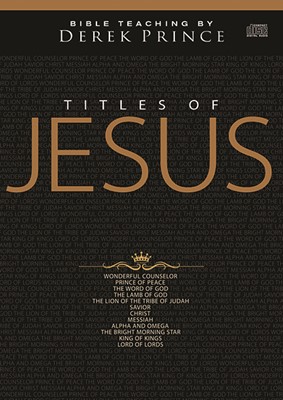 Audio Cd-Titles Of Jesus (2 Cd) (CD-Audio)