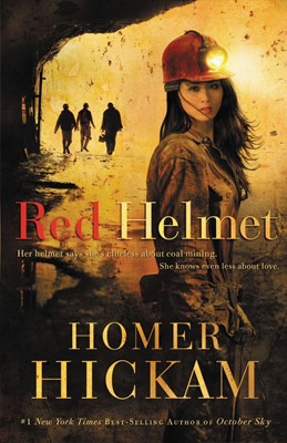 Red Helmet (Paperback)