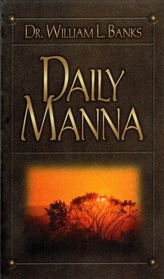 Daily Manna (Hard Cover)