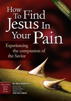 How To Find Jesus In Your Pain (Paperback)