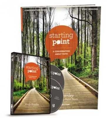 Starting Point Conversation Guide Revised Edition With DVD (Paperback w/DVD)