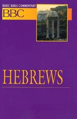 Basic Bible Commentary Hebrews (Paperback)