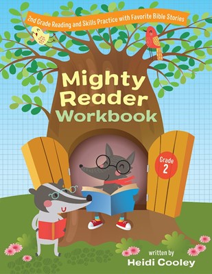 Second Grade Mighty Reader Workbook (Paperback)