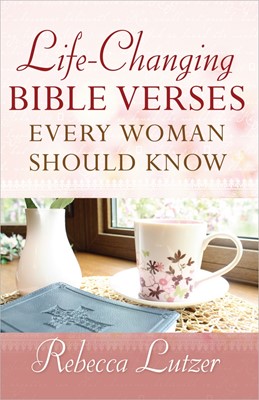 Life-Changing Bible Verses Every Woman Should Know (Paperback)