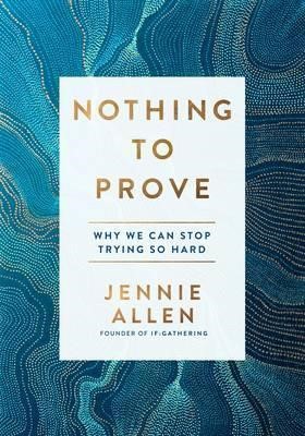 Nothing to Prove (Hard Cover)