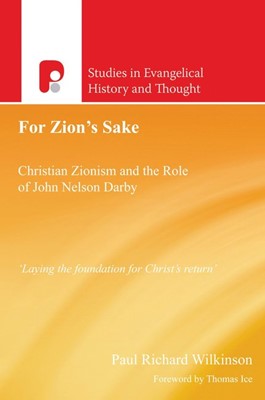 For Zion's Sake (Paperback)