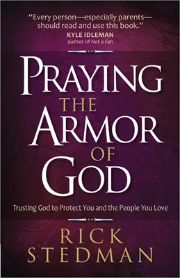 Praying The Armor Of God (Paperback)