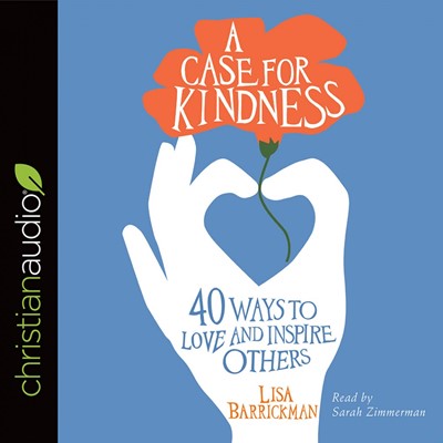 Case For Kindness Audio Book, A (CD-Audio)