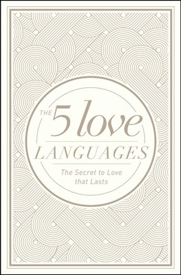 The 5 Love Languages Hardcover Special Edition (Hard Cover)