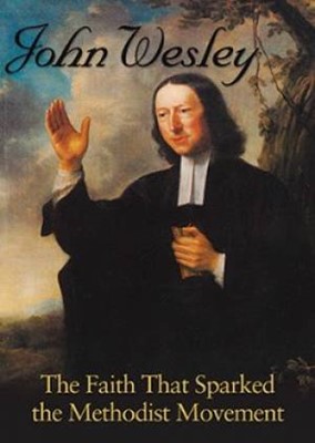John Wesley DVD (DVD)