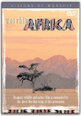 Worship Africa Vol 1 DVD (DVD)
