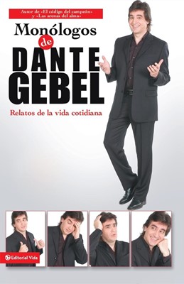 Monólogos de Dante Gebel (Paperback)