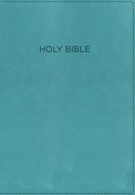 KJV Foundation Study Bible (Imitation Leather)